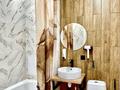 1-бөлмелі пәтер · 40 м² · 3/5 қабат, мкр Северо-Восток, Циолковского 1 — Абулхаир-хана, бағасы: 18 млн ₸ в Уральске — фото 4