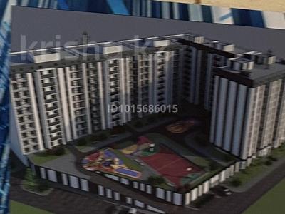 3-бөлмелі пәтер · 61 м² · 8/9 қабат, Үркер, Е-128 2, бағасы: 23.9 млн ₸ в Астане, Нура р-н