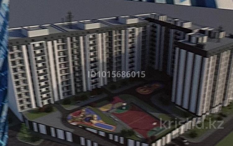 3-бөлмелі пәтер · 61 м² · 8/9 қабат, Үркер, Е-128 2, бағасы: 23.9 млн ₸ в Астане, Нура р-н — фото 2