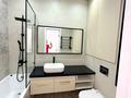 3-комнатная квартира · 105 м² · 9/12 этаж, мкр Акжайык, К. Толеметова 64 за 550 000 ₸ в Шымкенте, Абайский р-н — фото 10