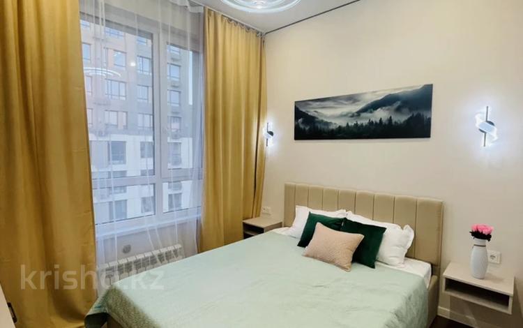 4-комнатная квартира · 70 м² · 8/12 этаж, мкр Нуркент, Турара Рыскулова 2Б/1 за 380 000 ₸ в Алматы, Алатауский р-н — фото 2