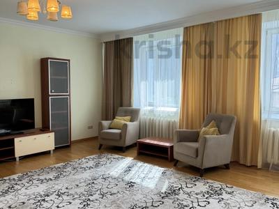 3-комнатная квартира · 121 м² · 3/8 этаж, Акмешит 7/1 за 65 млн ₸ в Астане, Есильский р-н