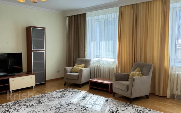 3-бөлмелі пәтер · 121 м² · 3/8 қабат, Акмешит 7/1, бағасы: 65 млн ₸ в Астане, Есильский р-н — фото 2