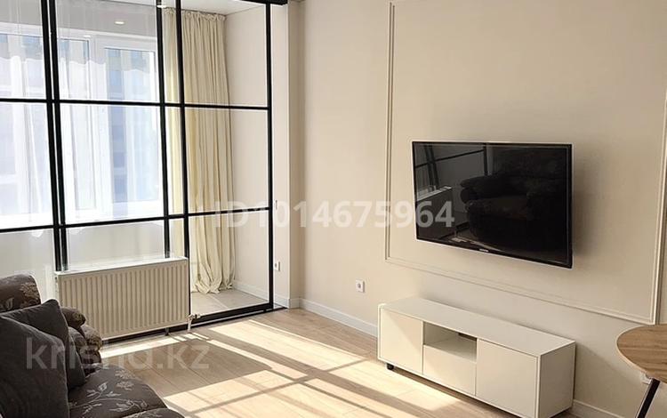 2-бөлмелі пәтер · 50 м² · 9/15 қабат, Райымбека, бағасы: 380 000 ₸ в Алматы, Алмалинский р-н — фото 2
