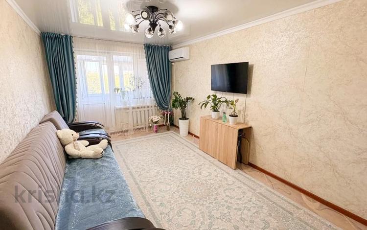 3-комнатная квартира · 62.2 м² · 4/5 этаж, Самал за 18.8 млн ₸ в Талдыкоргане, мкр Самал — фото 2