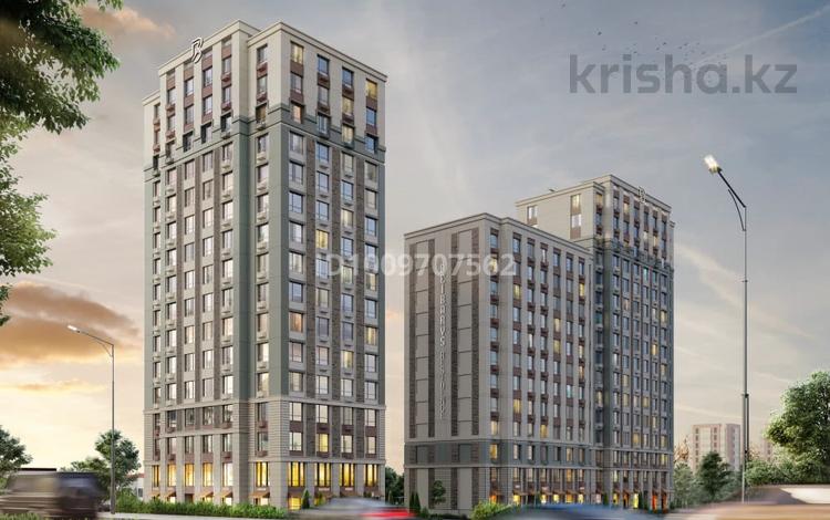2-комнатная квартира · 48.2 м² · 2/16 этаж, мкр Нурсат, Аргынбекова за 28.5 млн ₸ в Шымкенте, Каратауский р-н — фото 3