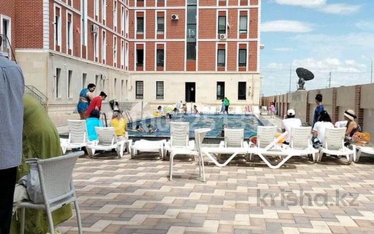 2-комнатная квартира · 80 м² · 1/4 этаж, Уч. №50/3 49 — ЖК Royal resort за 35 000 〒 в Актау — фото 2