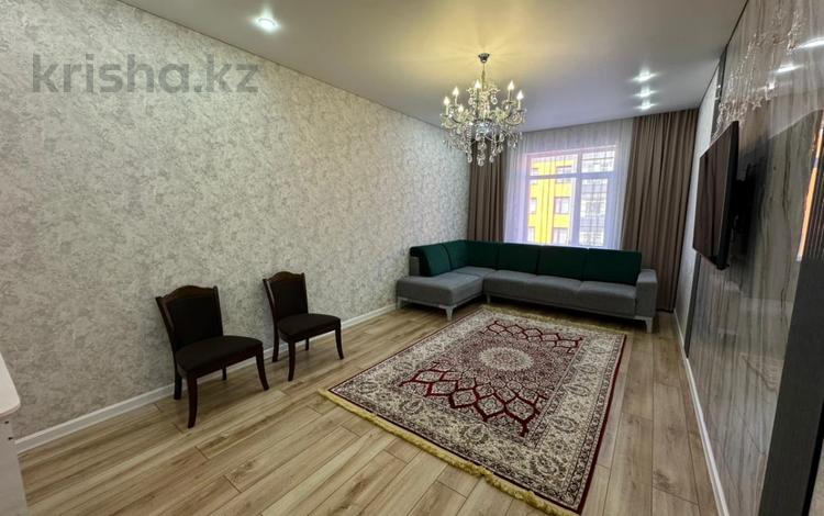 3-комнатная квартира · 85 м² · 4/5 этаж, мкр Юго-Восток, Мкр Юго-Восток, ул. Муканова 41/25 — Автостанция юговосток за 48.5 млн ₸ в Караганде, Казыбек би р-н — фото 2
