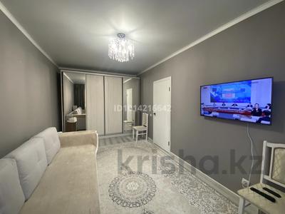 1-комнатная квартира · 42 м² · 9/9 этаж, Старый Аэропорт 13а — Болашак Сарайы, ресторан Хан Сарайы, Набережная за 13 000 ₸ в Кокшетау