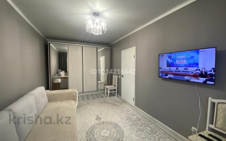 1-комнатная квартира · 42 м² · 9/9 этаж, Старый Аэропорт 13а — Болашак Сарайы, ресторан Хан Сарайы, Набережная за 13 000 ₸ в Кокшетау — фото 2