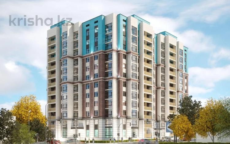 1-комнатная квартира · 45.09 м², Канай би 32А за ~ 22.3 млн 〒 в Кокшетау — фото 5