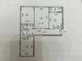 3-комнатная квартира · 94 м² · 4/9 этаж, Керей-Жанибек хандар 50/3 — Аль-Фараби за 74 млн ₸ в Астане, Есильский р-н — фото 14
