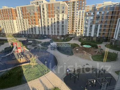 3-бөлмелі пәтер · 94 м² · 4/9 қабат, Керей-Жанибек хандар 50/3 — Аль-Фараби, бағасы: 90 млн ₸ в Астане, Есильский р-н
