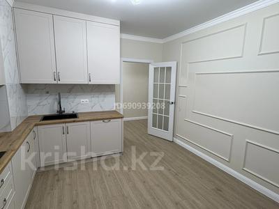 3-комнатная квартира · 94 м² · 4/9 этаж, Керей-Жанибек хандар 50/3 — Аль-Фараби за 74 млн ₸ в Астане, Есильский р-н