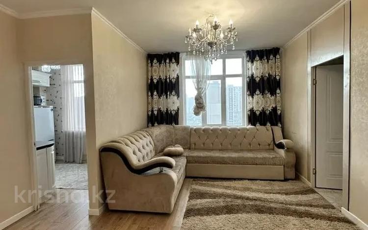 2-бөлмелі пәтер · 45 м² · 9/10 қабат, Омарова 23, бағасы: 26.5 млн ₸ в Астане, Нура р-н — фото 2