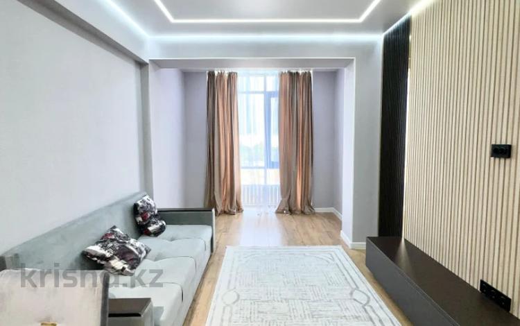 2-комнатная квартира · 45 м² · 8/13 этаж, Толе би 189/3 за 43 млн ₸ в Алматы, Алмалинский р-н — фото 3