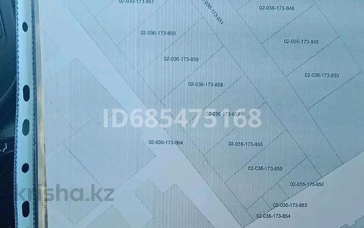 Жер телімі · 10 сотық, Сатпаева 5, бағасы: 15 млн ₸ в Каргалинском (Жилянке) — фото 2