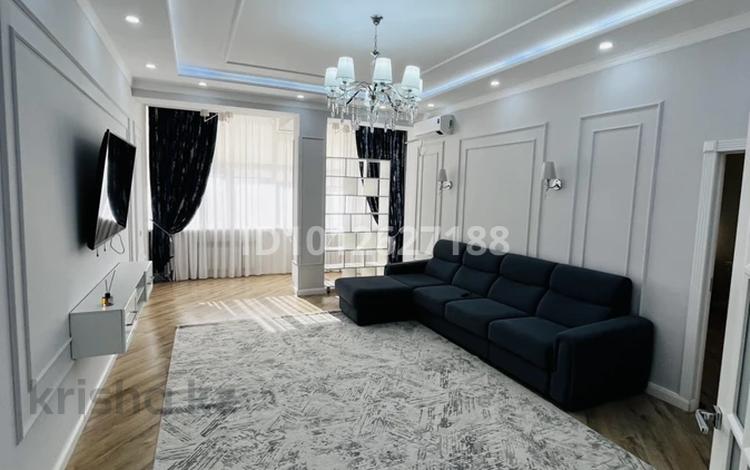 2-бөлмелі пәтер · 86 м² · 2/10 қабат, 13-й мкр 54, бағасы: 45 млн ₸ в Актау — фото 2