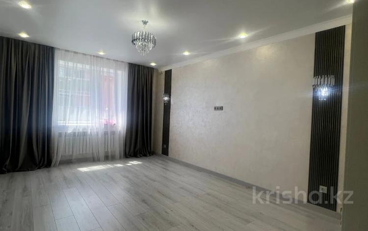 1-бөлмелі пәтер · 48 м² · 3/5 қабат, мкр. Алтын орда, бағасы: 19 млн ₸ в Актобе — фото 2
