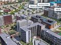 2-комнатная квартира · 63 м², Алихан Бокейхана 29Б за 45.5 млн ₸ в Астане