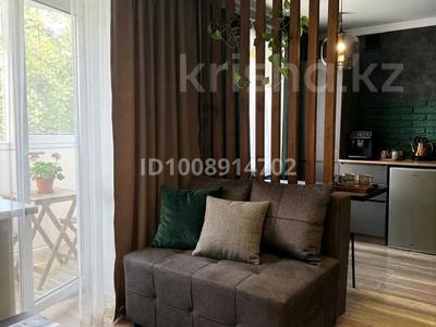 1-бөлмелі пәтер · 34 м² · 3/5 қабат, Жаңа қала ш/а., Можайского, бағасы: 17 000 ₸ в Караганде, Казыбек би р-н