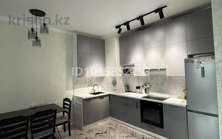 1-комнатная квартира · 46.4 м² · 6/9 этаж, Е 669 4 за 250 000 ₸ в Астане, Есильский р-н — фото 2