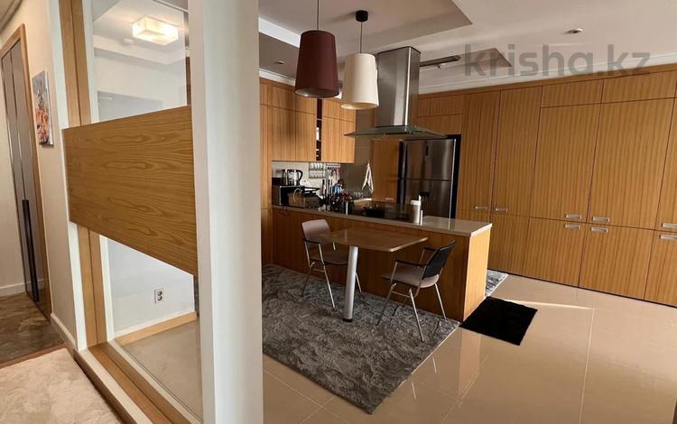 3-комнатная квартира · 110 м² · 9 этаж, Кошкарбаева 8 за 600 000 ₸ в Астане, Сарайшык р-н — фото 2