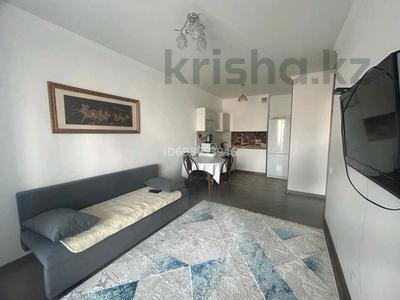 2-комнатная квартира, 47 м², 7/8 этаж помесячно, Мәңгілік Ел 33/2 за 250 000 〒 в Астане, Есильский р-н