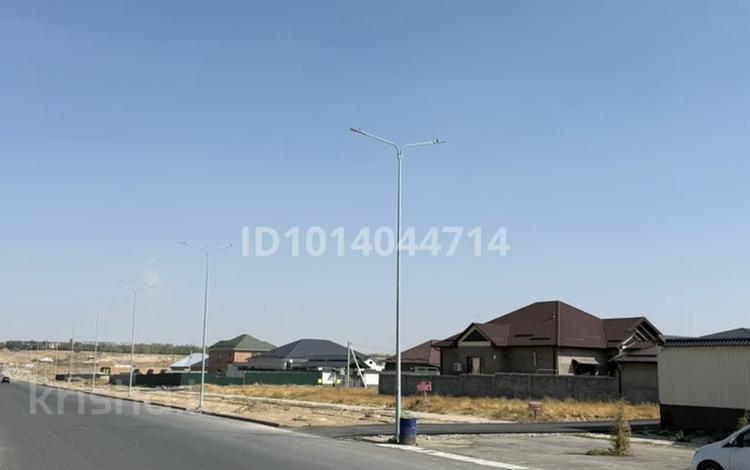 Участок · 10 соток, мкр Туран-2 за ~ 30 млн ₸ в Шымкенте, Каратауский р-н — фото 2