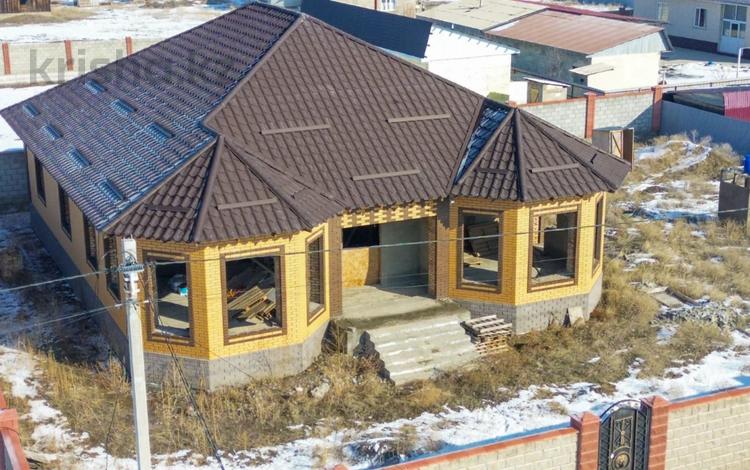 Отдельный дом · 5 комнат · 200 м² · 10 сот., Байтырсынова 20 за 38 млн ₸ в Талдыкоргане, село Ынтымак — фото 14