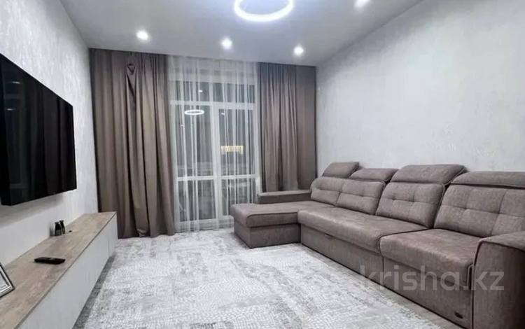 3-бөлмелі пәтер · 71.4 м² · 7/10 қабат, Ильяса Есенберлина 66, бағасы: 43.2 млн ₸ в Усть-Каменогорске — фото 2
