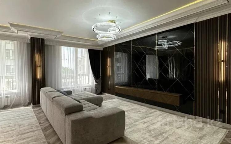4-комнатная квартира · 140 м² · 6/8 этаж, Сарайшык 6 — Кунаева за 1 млн ₸ в Астане, Есильский р-н — фото 2