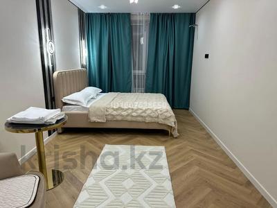 1-бөлмелі пәтер · 44.4 м² · 1/13 қабат, Муратбаева 14, бағасы: 41 млн ₸ в Алматы, Алмалинский р-н