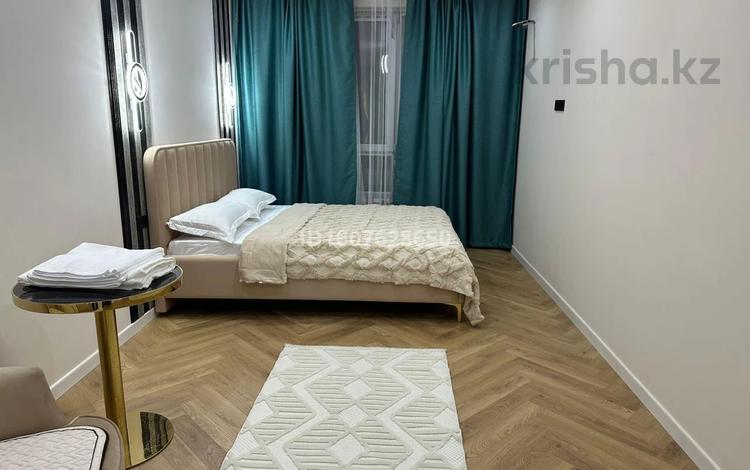 1-бөлмелі пәтер · 44.4 м² · 1/13 қабат, Муратбаева 14, бағасы: 41 млн ₸ в Алматы, Алмалинский р-н — фото 2