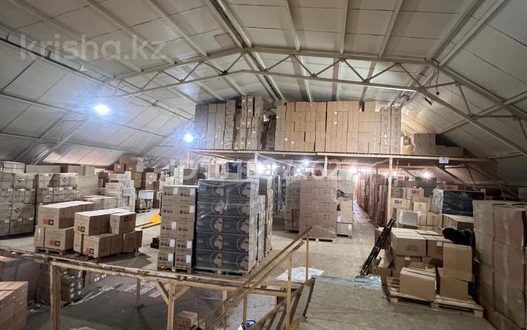 Свободное назначение, склады · 800 м² за 4 млн ₸ в Алматы, Ауэзовский р-н — фото 2