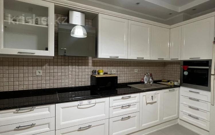 3-бөлмелі пәтер · 117 м² · 21/25 қабат, Абиша Кекилбайулы 270, бағасы: 89 млн ₸ в Алматы, Бостандыкский р-н — фото 11