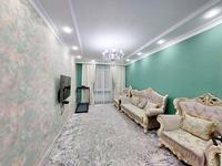 3-комнатная квартира, 90 м², 1/9 этаж помесячно, мкр Калкаман-2 за 290 000 〒 в Алматы, Наурызбайский р-н