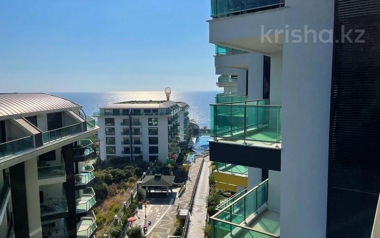 2-бөлмелі пәтер, 105 м², 3/7 қабат, Kargıcak, Yetsısay mevki, Mevlana caddesi,, Alanya/Antalya 1, бағасы: 141 млн 〒 в Анталье — фото 27