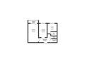 2-бөлмелі пәтер · 45 м² · 3/5 қабат, Волынова 5, бағасы: 17 млн ₸ в Костанае — фото 2