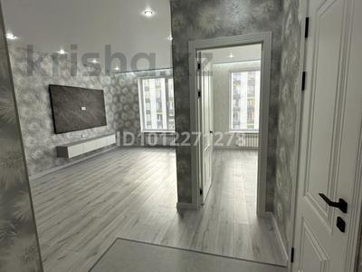 2-бөлмелі пәтер · 45 м² · 6/9 қабат, мкр Шымсити, Байдибек Би 241А, бағасы: 190 000 ₸ в Шымкенте, Абайский р-н