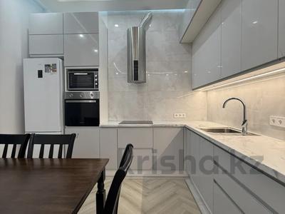 2-комнатная квартира · 53 м² · 1/9 этаж, E 882 15 — Ипотека бар цон - Small - за 37 млн ₸ в Астане, Нура р-н
