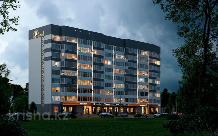 2-комнатная квартира · 58.1 м², Сатпаева 13В за ~ 23.8 млн 〒 в Усть-Каменогорске — фото 7