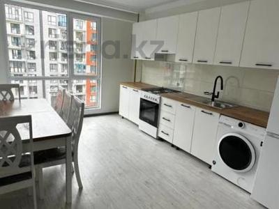 2-комнатная квартира · 60 м² · 6/9 этаж, мкр Шугыла, Жунисова — Ипотеку проходит Алматы жастары за 32 млн ₸ в Наурызбайский р-н