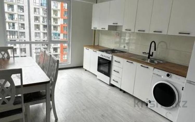 2-комнатная квартира · 60 м² · 6/9 этаж, мкр Шугыла, Жунисова — Ипотеку проходит Алматы жастары за 32 млн ₸ в Наурызбайский р-н — фото 2