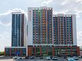 2-бөлмелі пәтер · 50.7 м² · 8/15 қабат, Кабанбай Батыра 49 — Бухар жырау, бағасы: 47 млн ₸ в Астане, Есильский р-н — фото 12