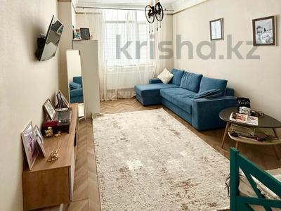 2-бөлмелі пәтер · 50.7 м² · 8/15 қабат, Кабанбай Батыра 49 — Бухар жырау, бағасы: 47 млн ₸ в Астане, Есильский р-н