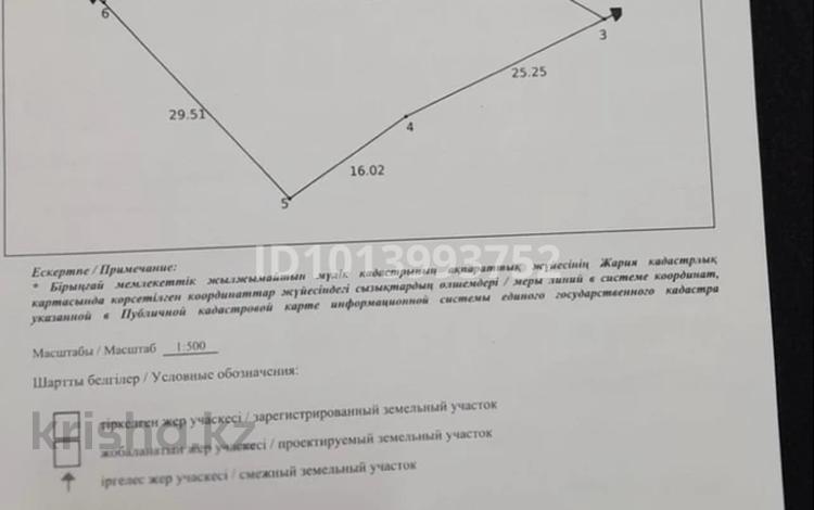 Участок · 12 соток, Медеуский р-н за 65 млн ₸ в Алматы — фото 3