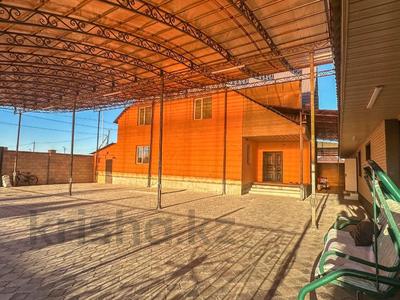 Отдельный дом · 6 комнат · 220 м² · 10 сот., Айдарлы 84 за 140 млн 〒 в Талдыкоргане