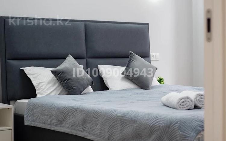 2-комнатная квартира · 56 м² · 10/20 этаж, Гагарина 310 за 25 000 ₸ в Алматы, Бостандыкский р-н — фото 25
