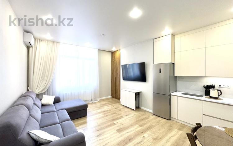 2-комнатная квартира · 55.1 м² · 8/17 этаж, Туран 50/2 — СУПЕР ГОРЯЩЕЕ ПРЕДЛОЖЕНИЕ!!! за ~ 40 млн ₸ в Астане, Нура р-н — фото 3